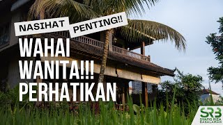 Wahai Wanita, Perhatikan !!!! - Ustadz Dr Syafiq Riza Basalamah MA