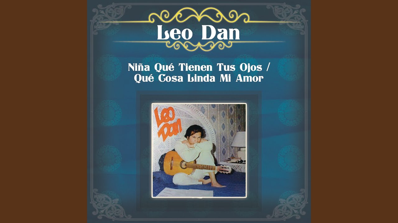 Leo Dan Niña Qué Tienen Tus Ojos Acordes Chordify