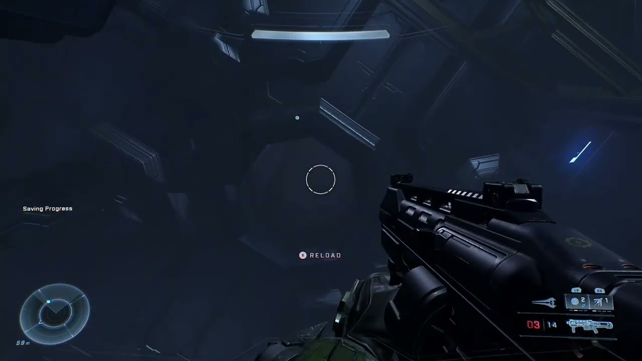 Halo Infinite: Chasm