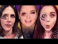 We Tried Following a NikkieTutorials Halloween Makeup Tutorial (Beauty Break)