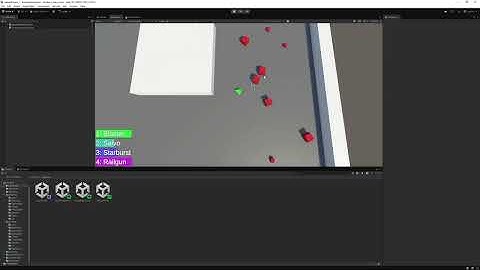 Game Dev Journey Day 3: Swapping to Rooms and Adding More UI Elements