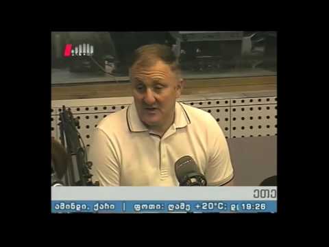 \"ესტაფეტა\" 24.06.16 ახალგაზრდა მოჭიდავეების ტრიუმფი