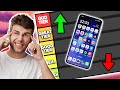 Best Budget Phone Tier List 2026  -  These Are The Smart Picks