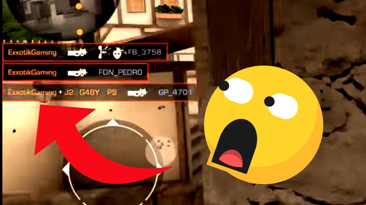 Exxotik Gaming plays Standoff 2????