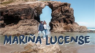 MARIÑA LUCENSE | Acantilados de Loiba