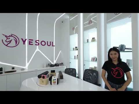 Yesoul Indonesia Show Room HD (Drone FPV Perspective)