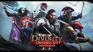 Divinity Original Sin 2 - Act 1 Part 4: Teleporting Crocodiles, Imprisoned Elf