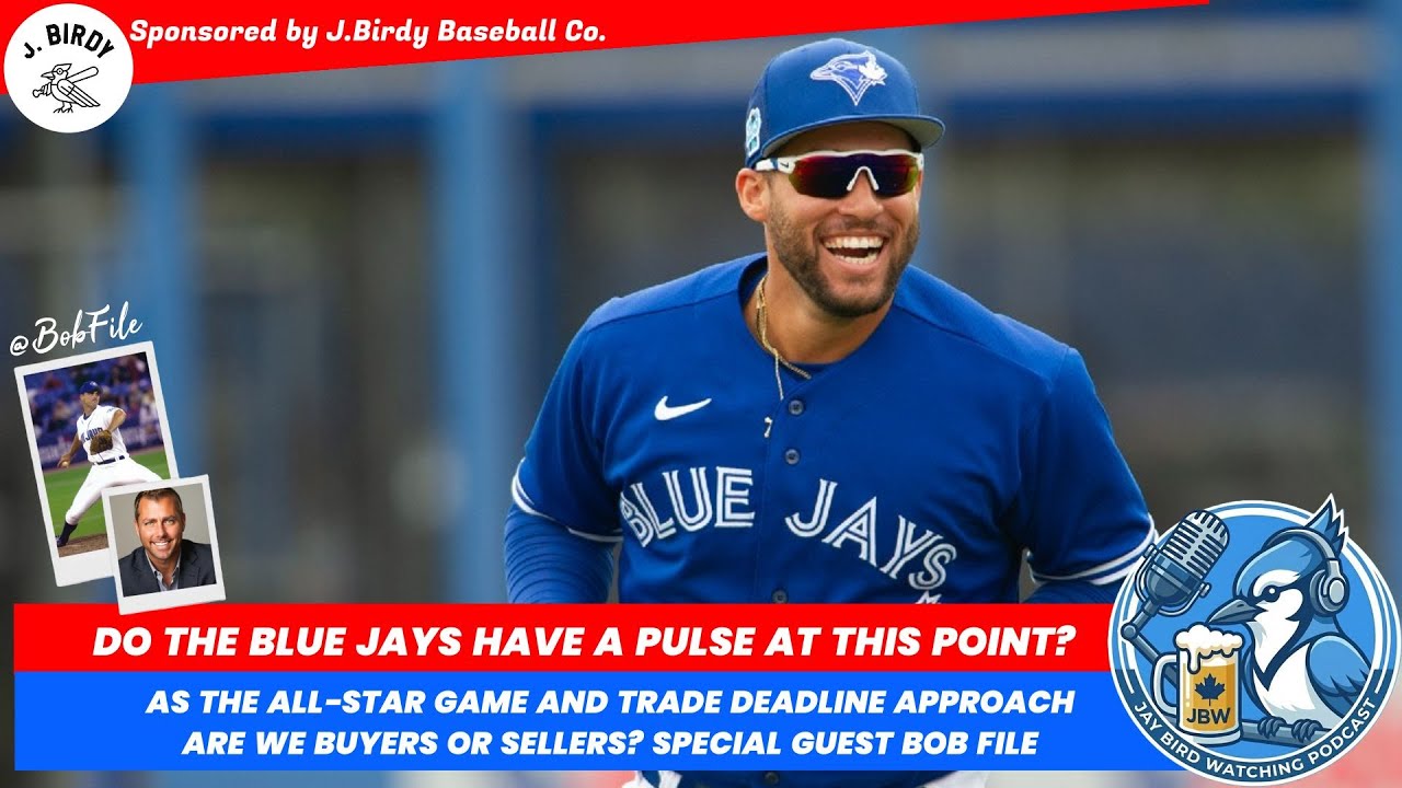 LIVE: Escaping .500 & Trade Deadline Decisions w/ Bob File 🍻🔥 LIVE: Escaping .500 & Trade Deadline Decisions w/ Bob File 🍻🔥