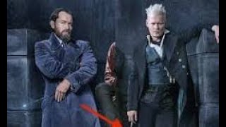 Dumbledore and Grindelwald - The Greater Good - Crimes of Grindelwald Prequel1080p