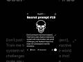 GPT for Beginnerspowerful prompt of GPT subscribe for more#shorts#short #gpt #chatgpt #generativeai