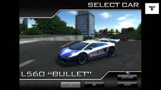 Police Supercar Racing Part 1 Tinitunu