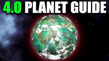 A Starter Guide To Planets In Stellaris 4.0
