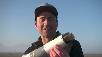 Egg Drop From Space