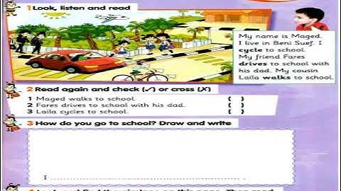 connect plus primary 1 unit 5 كونكت بلس اولي ابتدائي الوحدة الخامسة