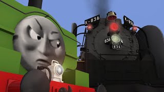 Hey Duck Trainz Skit