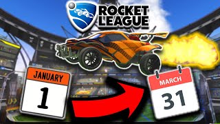 The BEST Rocket League clips from QTR1.EXE