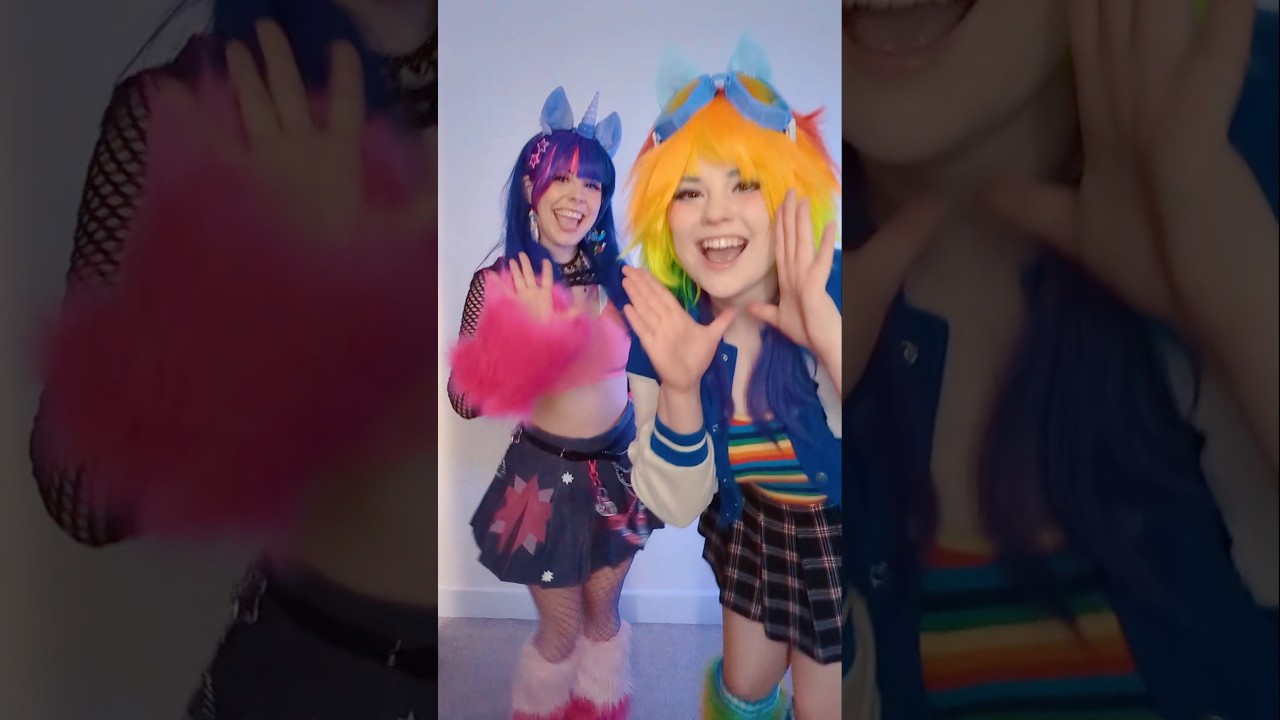 GOING TO SEE THE LIVING TOMBSTONE @Alicenyannyan #mlp #cosplay #mylittlepony #fyp