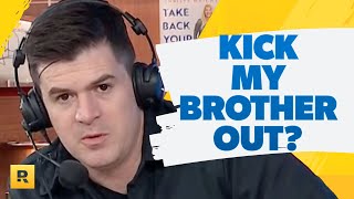 My Brother Stole $35,000 From Mom, Should I Kick Him Out?