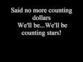 &quot;Counting Stars&quot; by OneRepublic