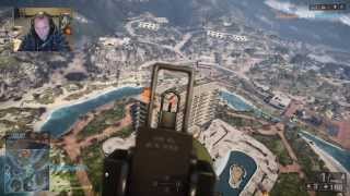 BATTLEFIELD 4 MULTIPLAYER best parachute kills