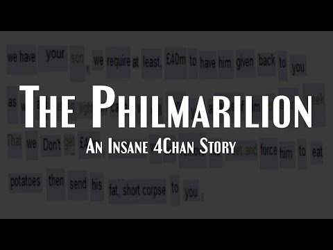 The Creepiest Stalker In 4chan History | The Philmarilion