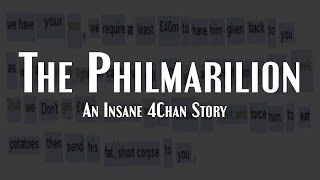 The Creepiest Stalker in 4Chan History | The Philmarilion