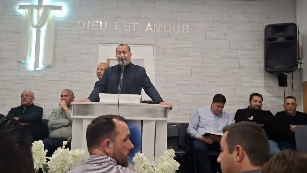 Pasteur de la mission azis  /28/11/2025