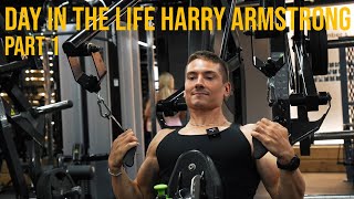 Day In The Life Harry Armstrong: Part 1