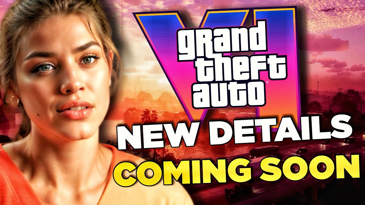 GTA 6 New Details Coming Soon Trailer 2 Clues Spring 