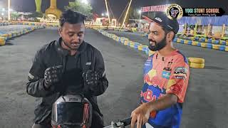 Wheelie Unlocked in 5 Classes | Mantu’s Progress | Yogi Stunt School