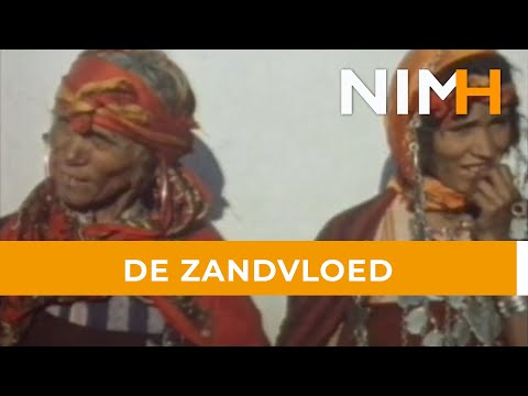 De zandvloed - Vredestaak Koninklijke Landmacht Tunesië 1969 - '70