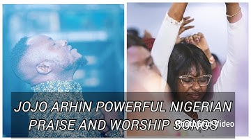 JOJO ARHIN Remarkable NIGERIAN PRAISE AND WORSHIP SONGS At SOTERIA 2022 Got Everyone Dancing💃🏾🕺🏾