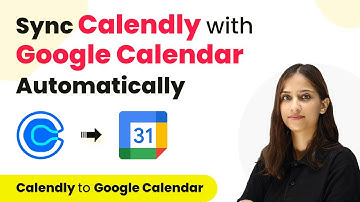 How to Sync Calendly And Google Calendar