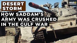 Desert Storm  How Saddam’s Army Was Crushed in the Gulf War