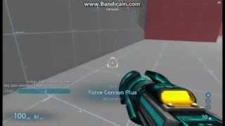 Uberstrike: My clan guy lags....