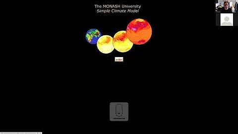 Dietmar Dommenget's seminar, The Physics of Climate Modelling