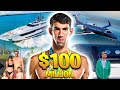 Michael Phelps&#39; MILLIONAIRE Lifestyle