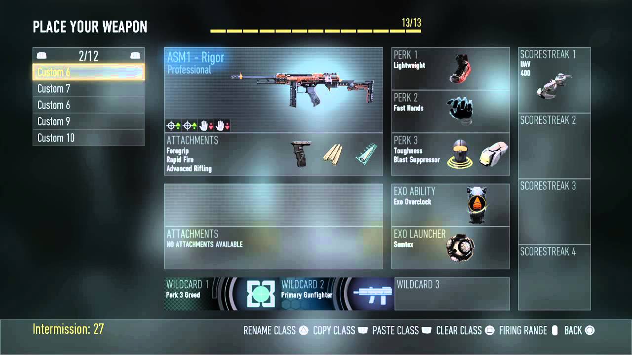 CoD: Advanced Warfare - ASM1 ROYALTY!!!!!!! - YouTube