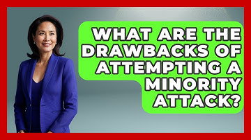 What Are The Drawbacks Of Attempting A Minority Attack? - The Chess Codex