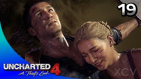 UNCHARTED 4: A Thief