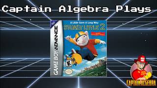 Captain Algebra Plays: Stuart Little 2 @CaptainAlgebra