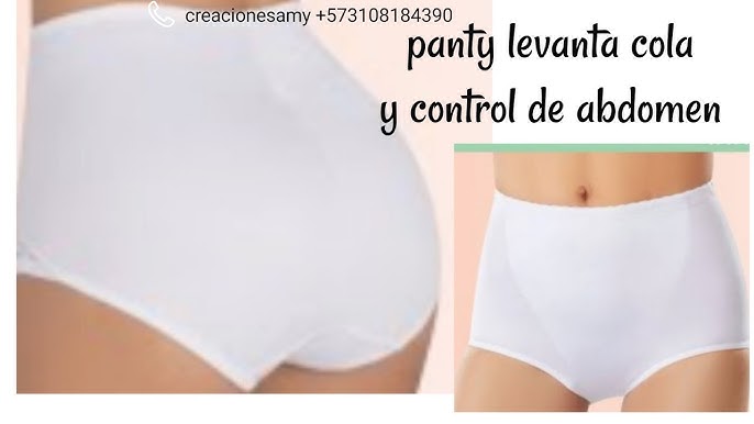 aprende y vende# como hacer panty levanta , glúteos#,control