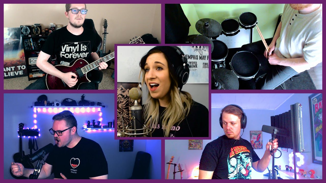 Mira Divided Me - Catalyst (At Home Music Video) en YouTube Mira Divided Me - Catalyst (At Home Music Video) en YouTube