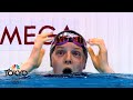 'Swim of her life' lands Lydia Jacoby atop podium | Tokyo Olympics