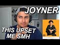 JOYNER LUCAS - LIKE THE RIVER - FIRST REACTION!! | A POWERFUL CLOSING SONG