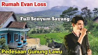 Kampung Kristen Desanya Evan Loss di Gunung Lawu Karanganyar