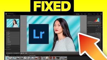 🔧Fix :: Adobe Lightroom doesn