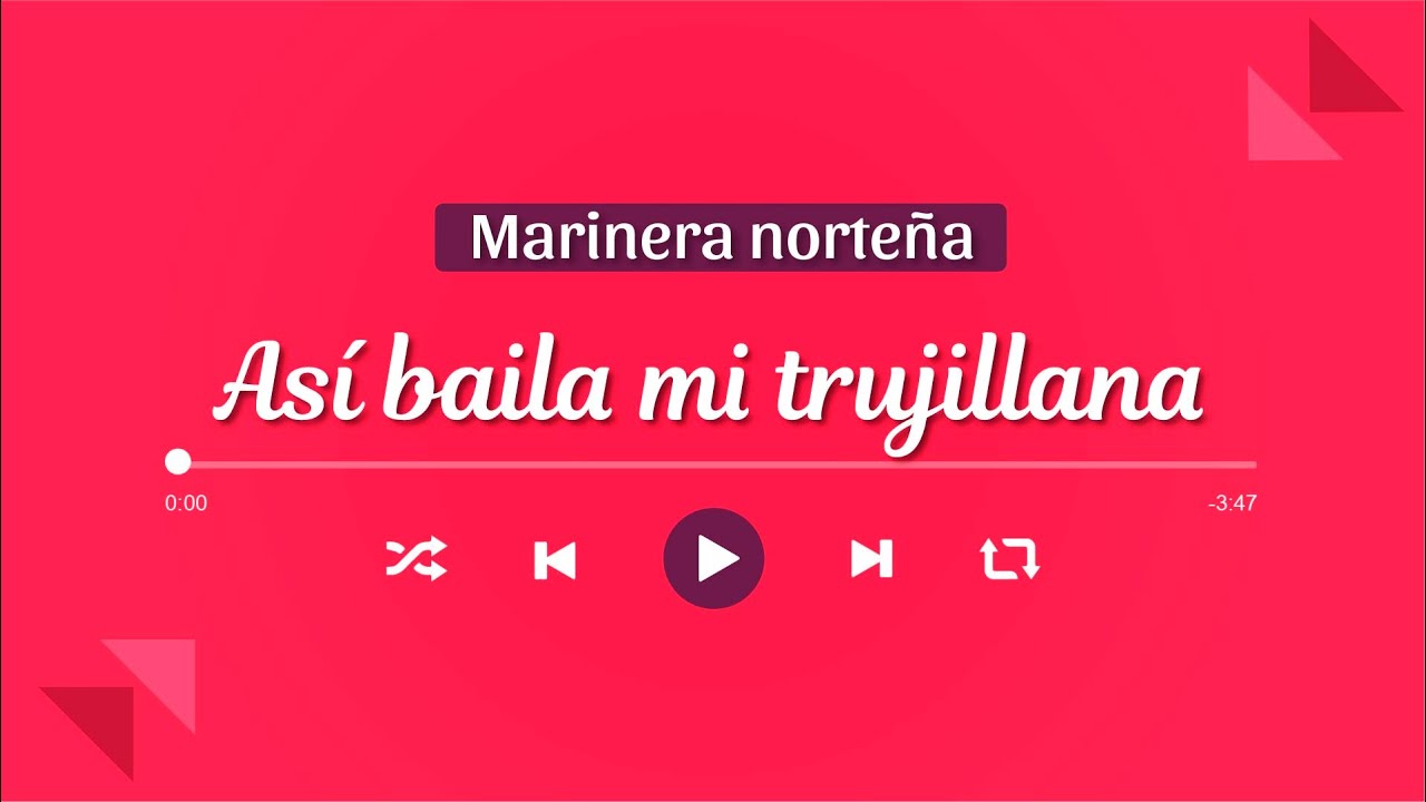 ASÍ BAILA MI TRUJILLANA | Marinera Norteña con Banda 🎺