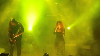 Stream Of Passion - The Scarlet Mark (live @ Metal for Mara, P60 Amstelveen 17.11.2012) 2/2