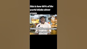 How to be a no-coiner in a digital financial world #cryptohumor #cryptocurrency #bitcoin #iso20022